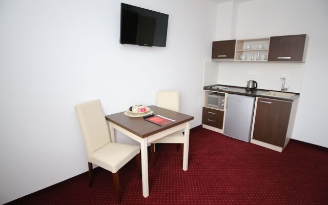 Wellness Penzion U Gigantu