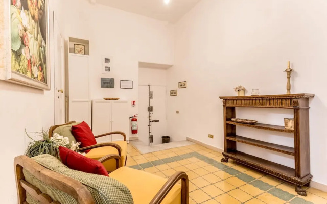 Casa Iside in Rome With 1 Bedrooms and 1 Bathrooms