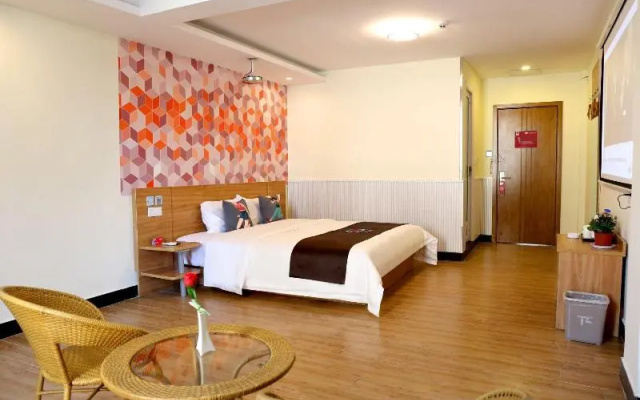 PAI Hotels·Kaifeng Gulou Square Center – Guest Rooms – Kaifeng
