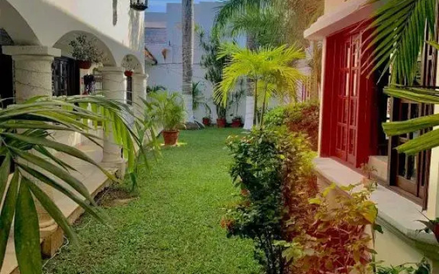 Hotel Boutique Villas Segovia Cozumel