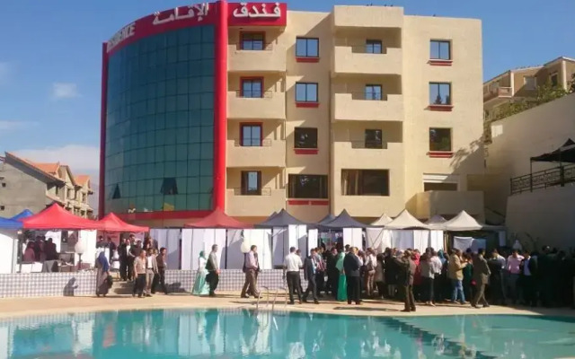 Hotel Résidence Mekdouh