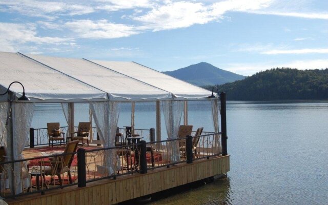 Lake Placid Club Lodges