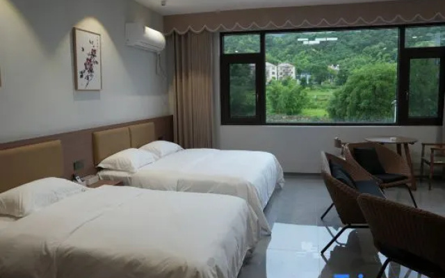 Anju Guest House — hotel in Jiujiang