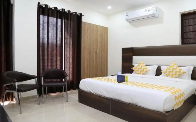 FabHotel Daffodils Sohna Road