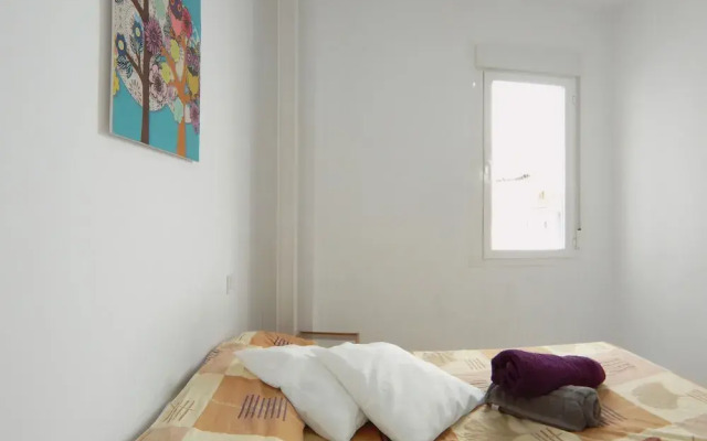 Apartamento de 2 Habitaciones en Puerta del Angel AZ1B