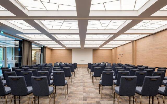 Отель Ensana Thermal Margaret Island