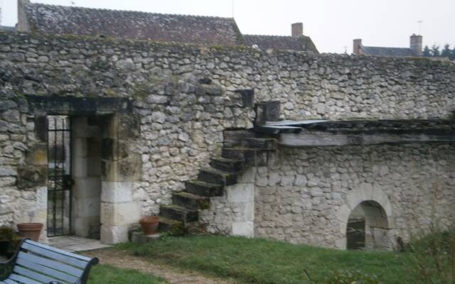 Gîte - Château de Chémery