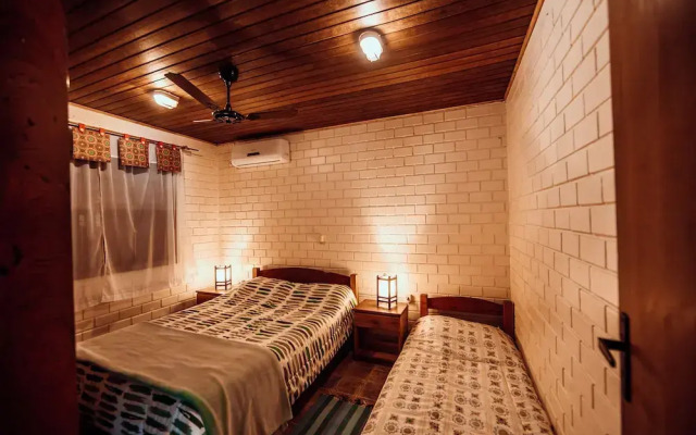 Villa Seychelles Cabanas