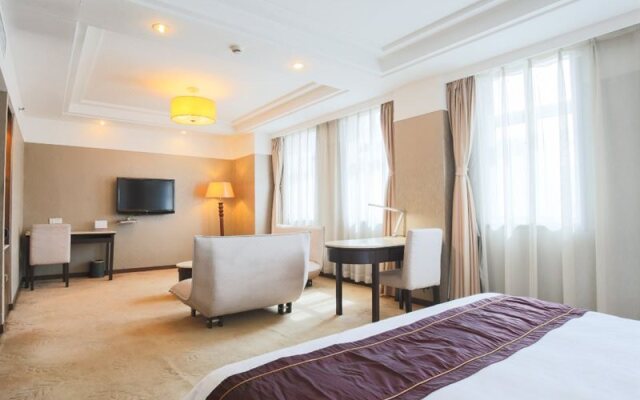 Railway New East Hotel Shenyang