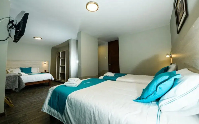 Rue 400 - Hostal Boutique