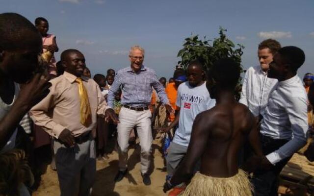 Mbunga Community Campsite