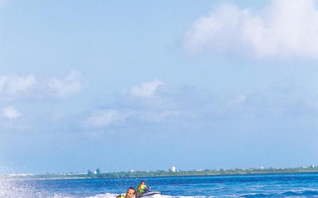 Hotel Riu Caribe - All Inclusive