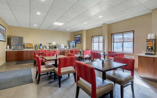 Comfort Inn Rutland - Killington