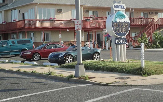 Ocean Court By The Sea
