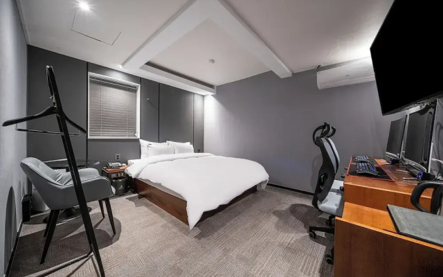 Suwon Story9 Hotel
