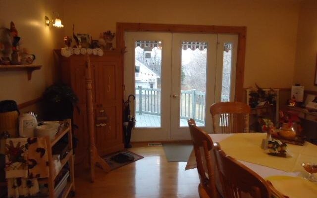 L'auberge Saint Mathias