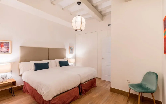 Luxury Apartment in Cadiz. San Antonio V