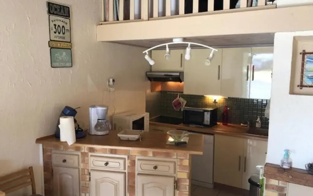 Maison Bretignolles-sur-Mer, 2 pièces, 4 personnes - FR-1-231-166