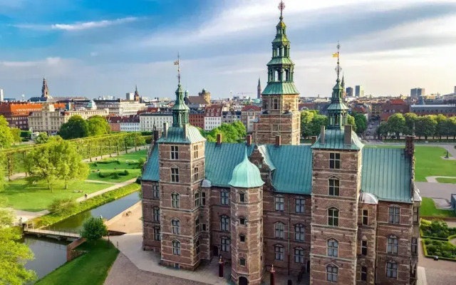 CPH s Finest - 220sqm Luxury Apt - City Central