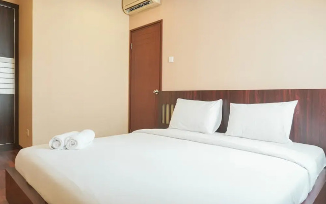 Elegant Modern 2Br Apartment At Marina Ancol