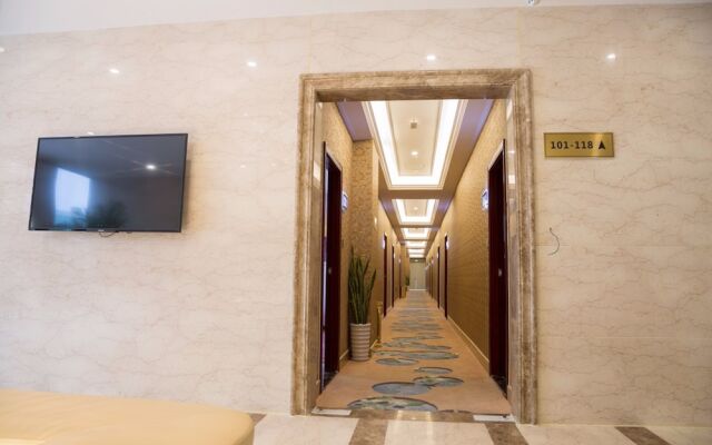 Suzhou Romantic Cabin Amusement Park