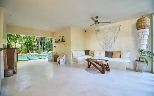 Tulum Penthouse With Private Pool and Jungle Views