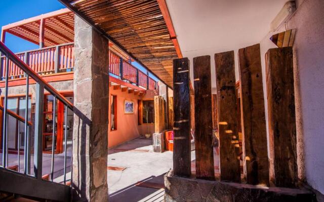 Hotel Casa Algarrobo