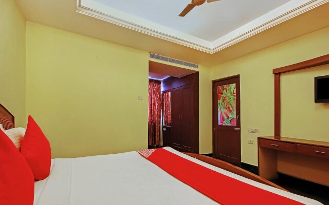 Hotel Anmol Continental by OYO Rooms