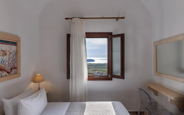 Zatrikion Villas Santorini
