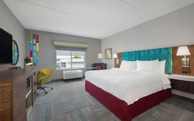 Hampton Inn Midland, On