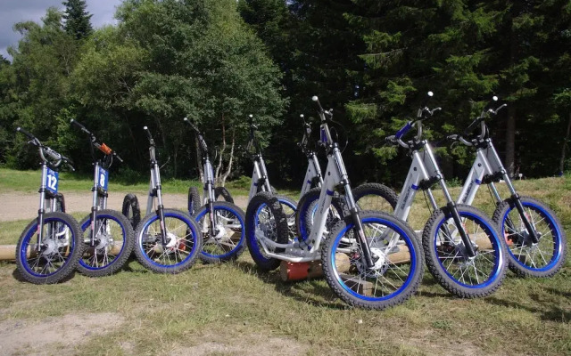 Camping La Vallée Verte