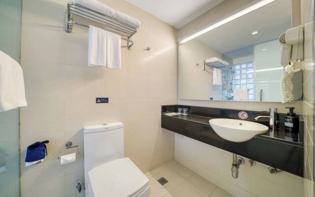 Hangzhou Haixin Hotel