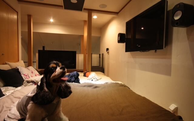 Sapporo Hiraoka Dog Hotel