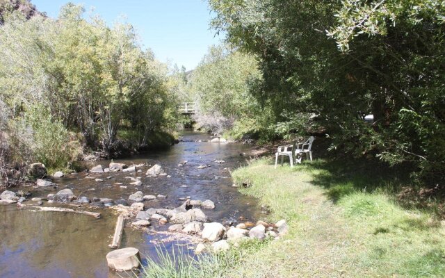 Virginia Creek Settlement