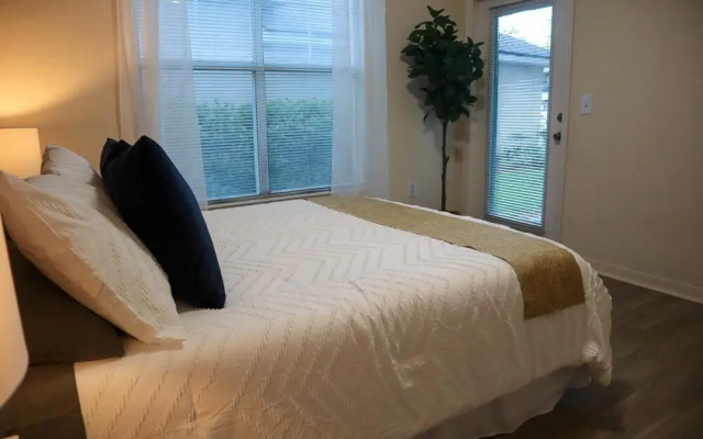 Your relaxing home from home!