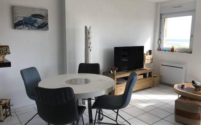 Appartement Perros-Guirec, 2 pièces, 4 personnes - FR-1-368-293