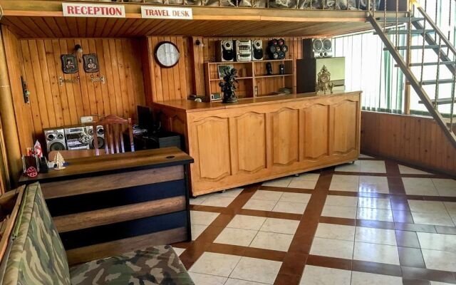 Parallax Hostel