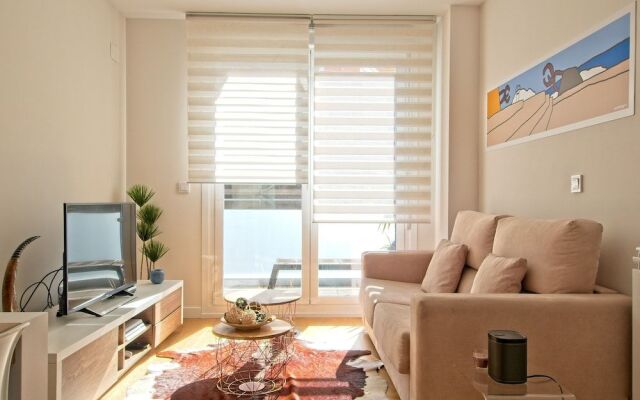Montecarlo San Sebastián Apartment