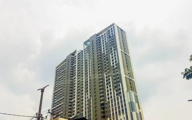 Fully Furnished with Comfortable Design 2BR Apartment Springwood Residence
