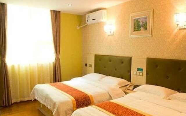 Guangzhou Zengcheng Jianghui Business Hotel