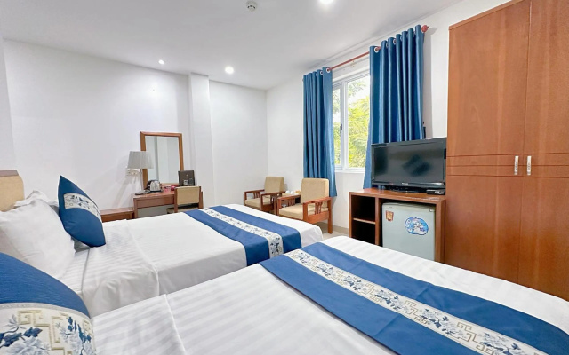 Ruby Star 2 Hotel – Guest Rooms – Ho Chi Minh City