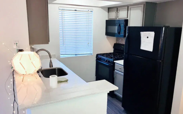 Skyline Apartment