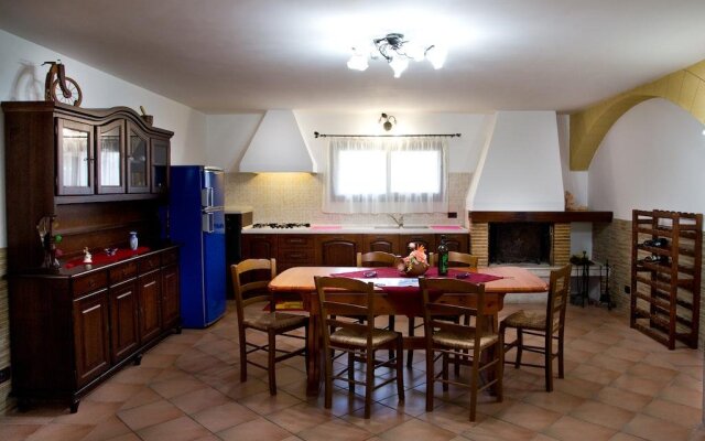 B&B Villa Fontebrera