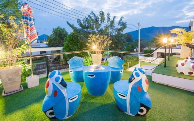 Timeless Pool Villa Huahin