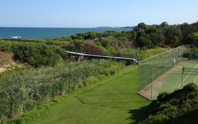 Sea Views at Aqualuna - 3 Bed Apartment