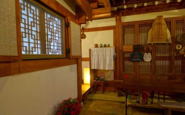 Jeonju Parkgane Hanok Stay