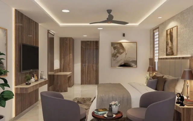 Rosse Dale Suites and Hotel