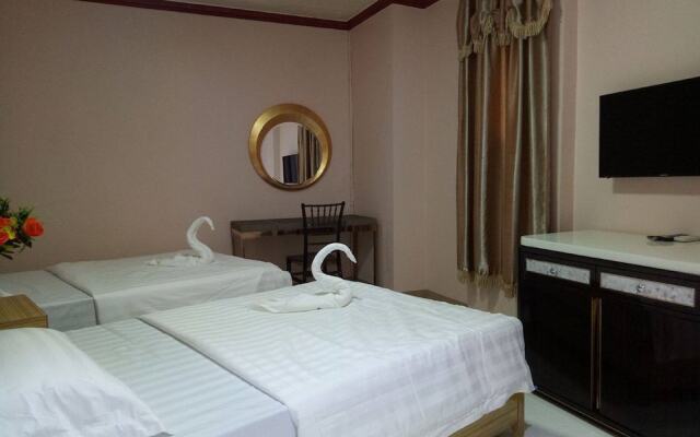 Meaco Royal Hotel - Taytay
