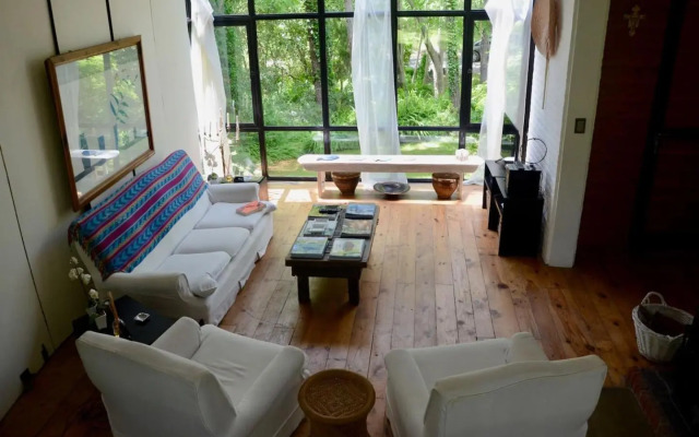 Cómoda Casa en Cariló a 3 cuadras del Mar