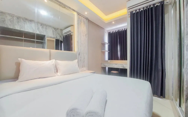 Good Place Studio At Transpark Bintaro Apartment